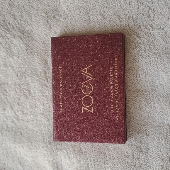 Zoeva Share Your Radiance Travel Mini Palette - Picture 1 of 5